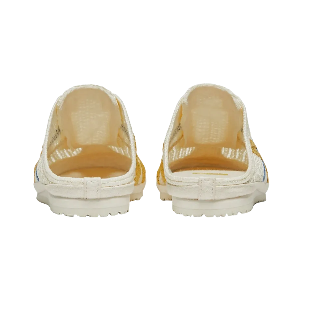 Onitusuka Tiger Mexico 66 Sabot 'Cream Mustard'