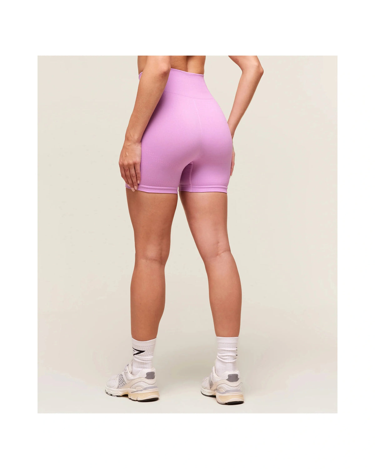 Gymshark Vital Shorts Sour Pink/Marl