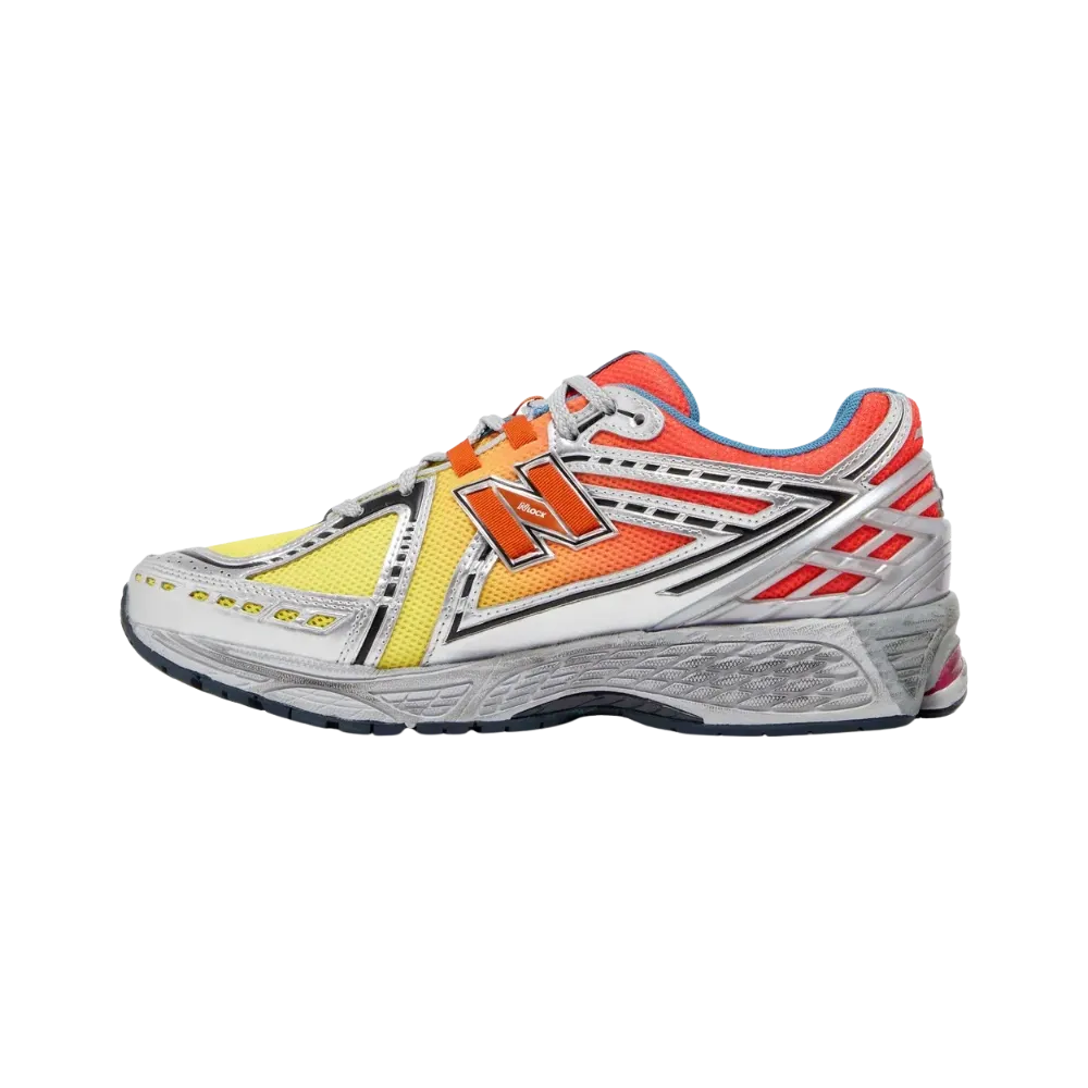 Salehe Bembury x New Balance 1906R 'Heat Be Hot Pack - Lava'