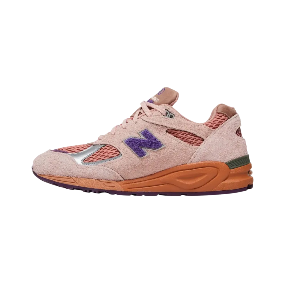 Salehe Bembury x New Balance 990v2 Made in USA 'Sand Be The Time'