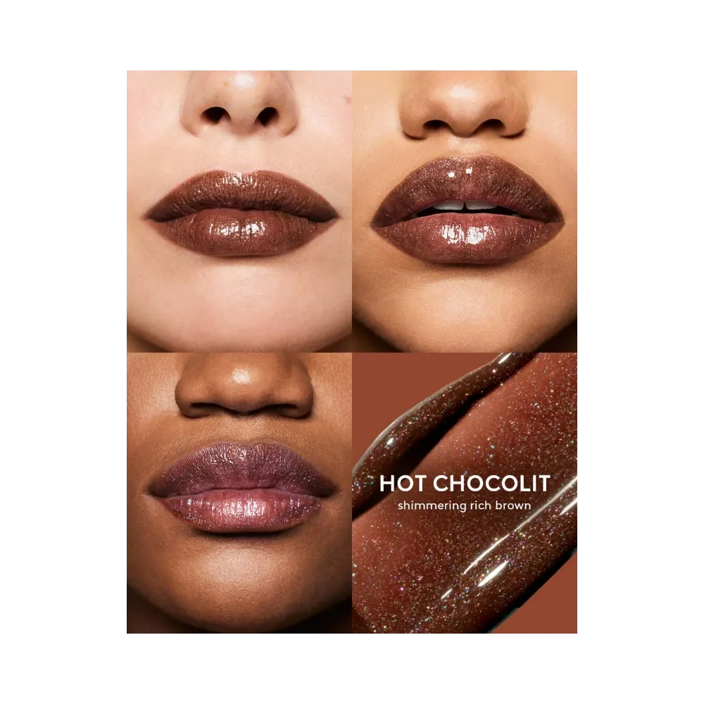 Fenty Gloss Bomb Stix High-Shine Gloss Stick Shimmering Hot Chocolit