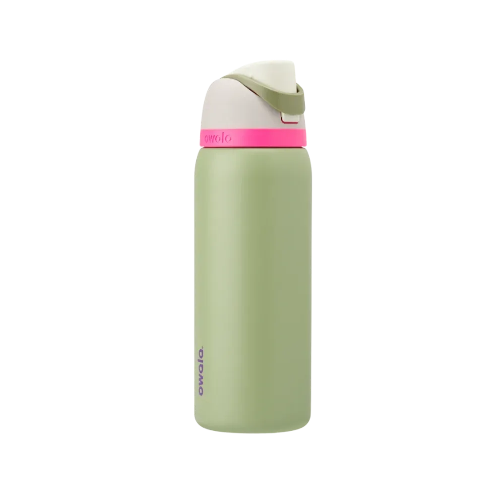 Owala Freesip 32oz "Neo Sage"