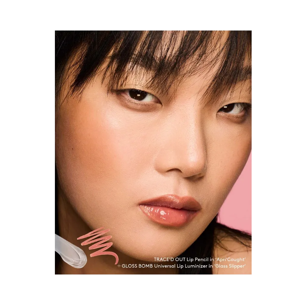 Fenty Trace'd Out Longwear Waterproof Pencil Lip Liner Apri'caught
