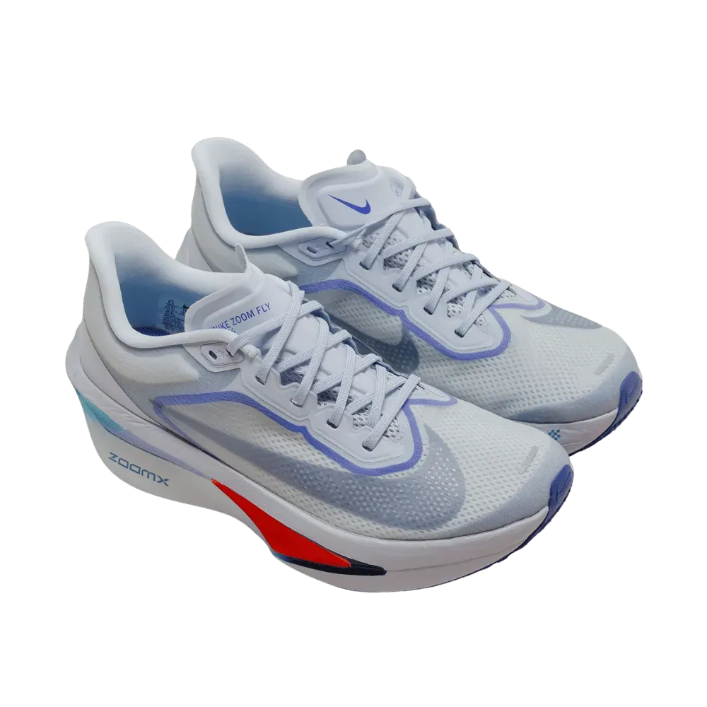 Nike Zoom Fly 6 'Ghost Blue Lightning'