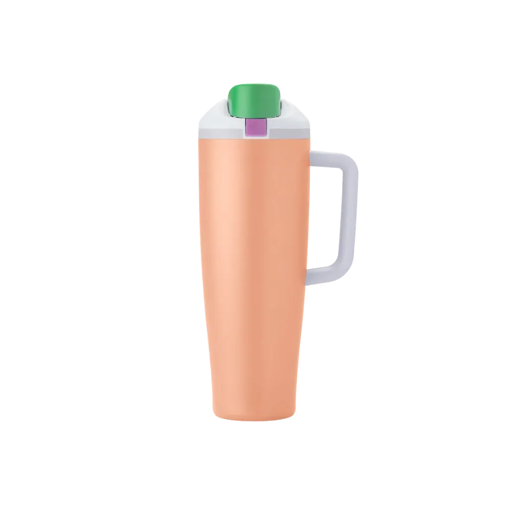 Owala Freesip-Tumbler 40oz "Peachy Keen"