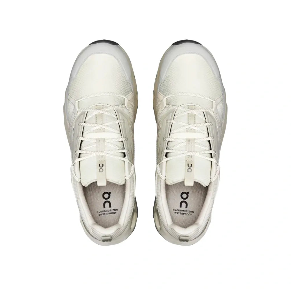 On Running Cloudhorizon Waterproof Ghost Ivory