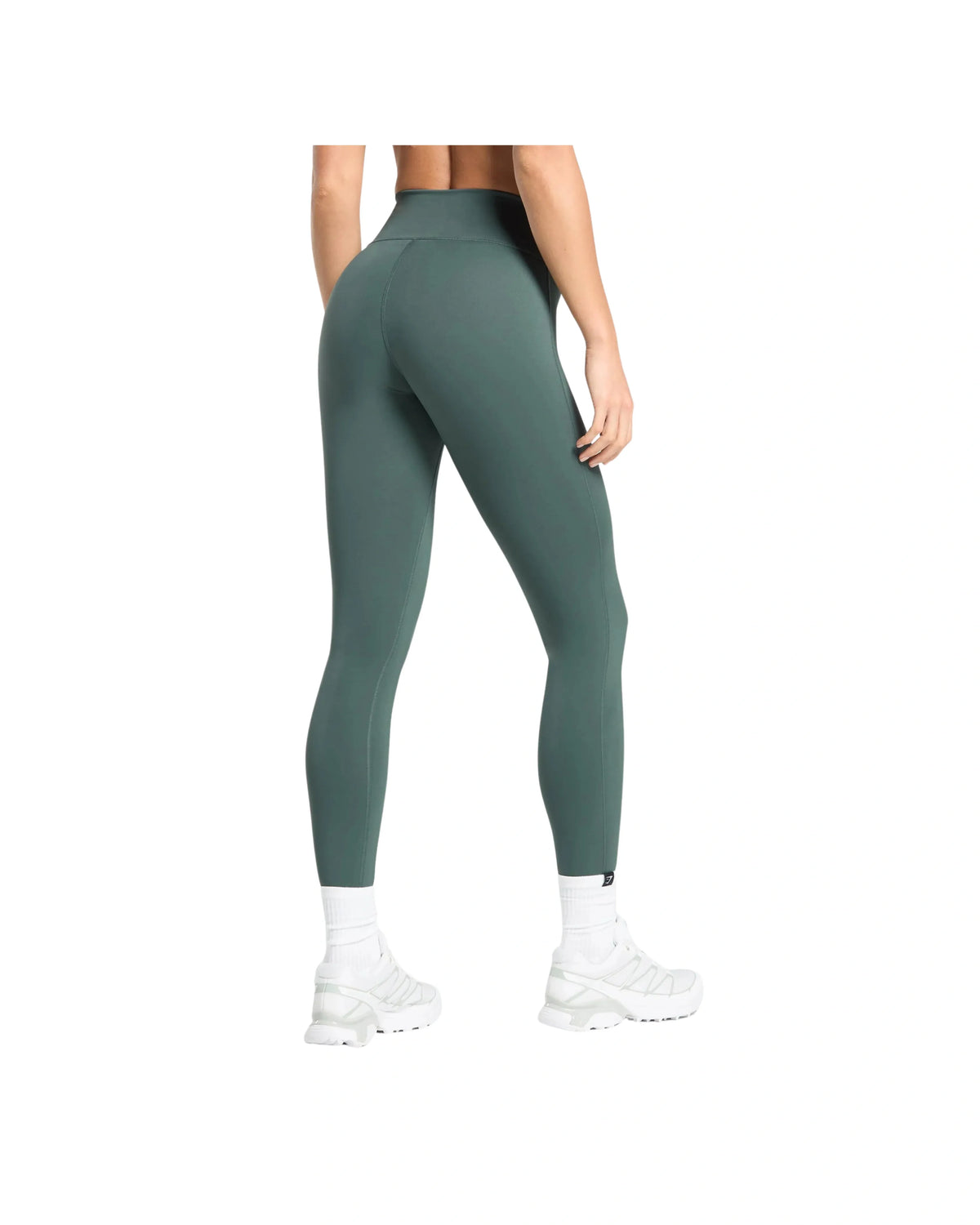 Gymshark Elevate Leggings 2.0 Body fit Slate Teal