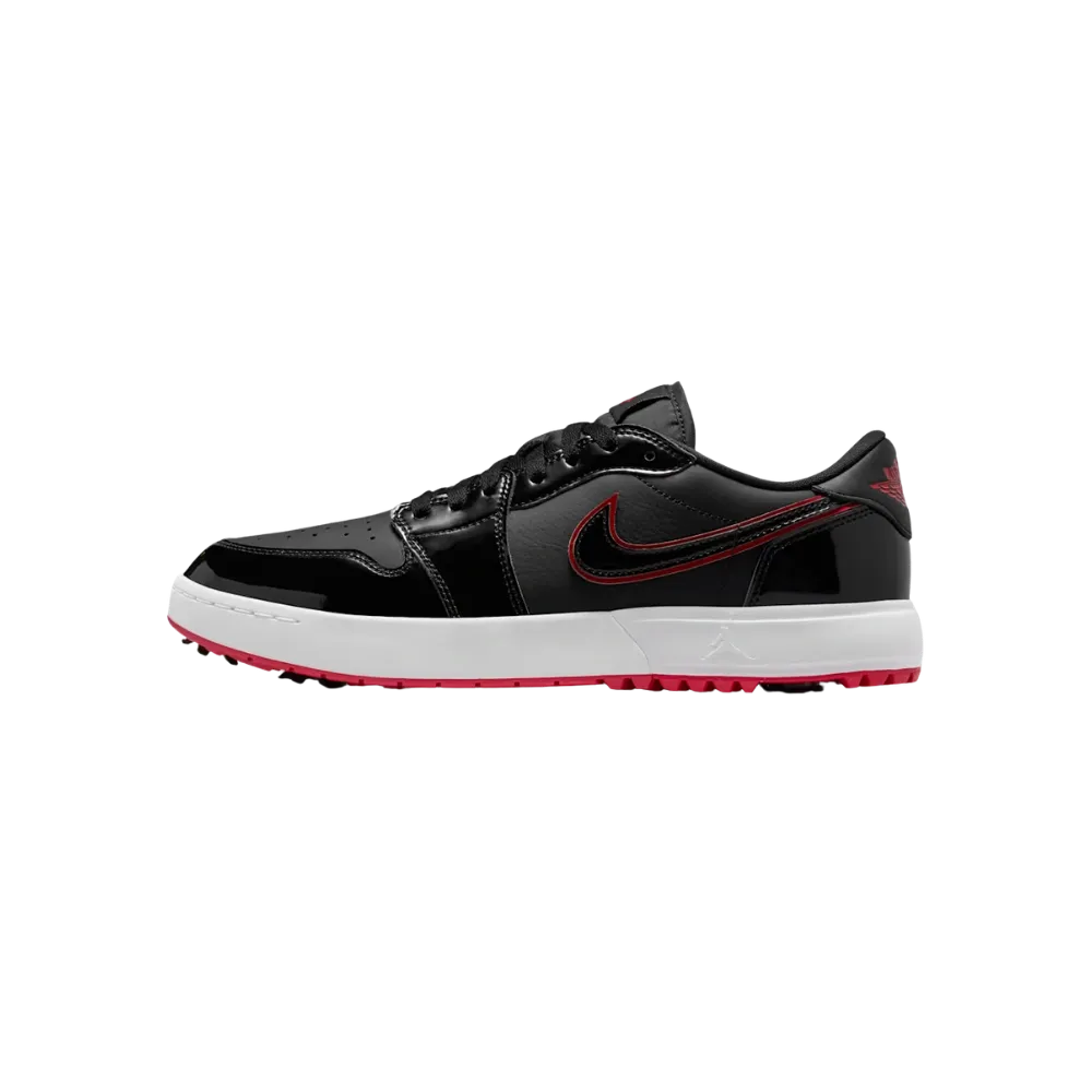 Air Jordan 1 Low Golf 'Bred'