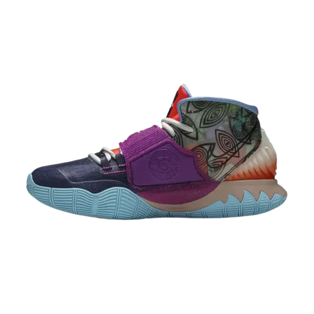 Nike Kyrie 6 Preheat 'Heal The World'