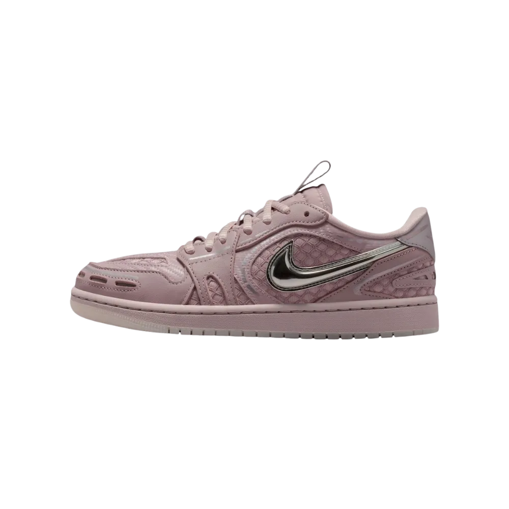Air Jordan 1 Low Method of Make 'Particle Rose'
