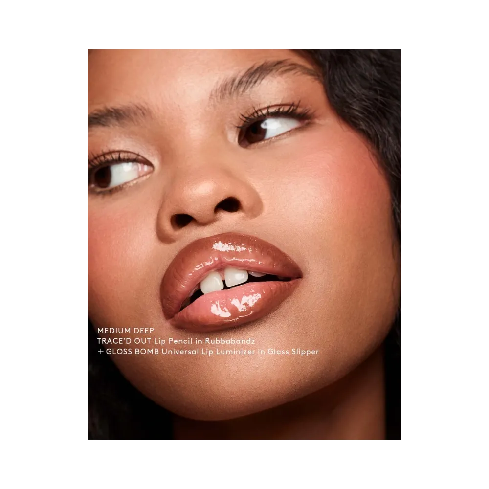 Fenty Trace'd Out Longwear Waterproof Pencil Lip Liner Rubbabandz