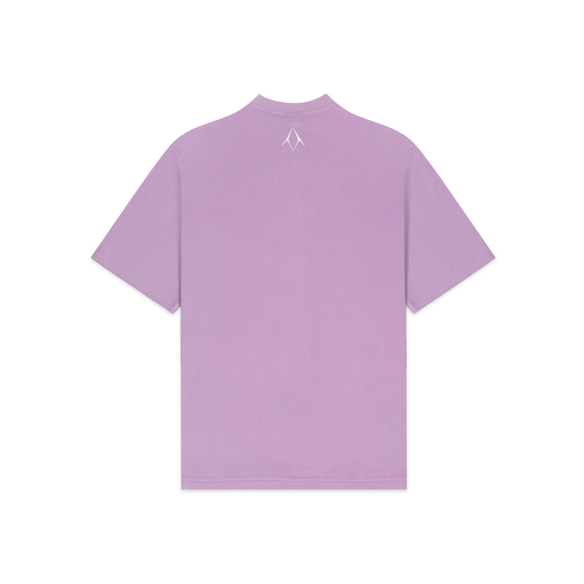 Kreflct LOGO TEE - LAVENDER – view 6
