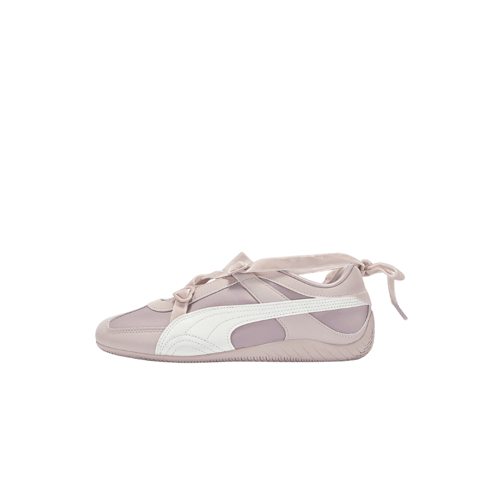 The Powerpuff Girls x Puma Speedcat Go Pink White