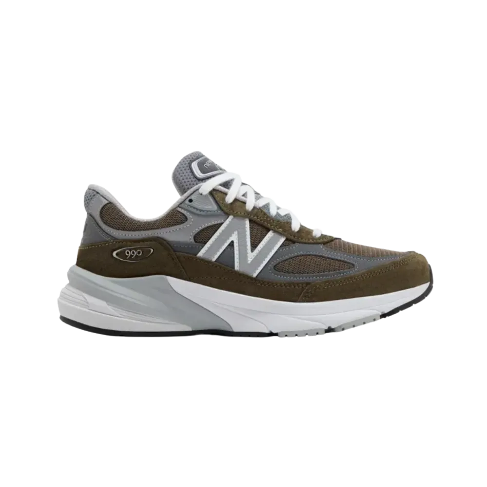 New Balance 990v6 Made in USA 'True Camo'