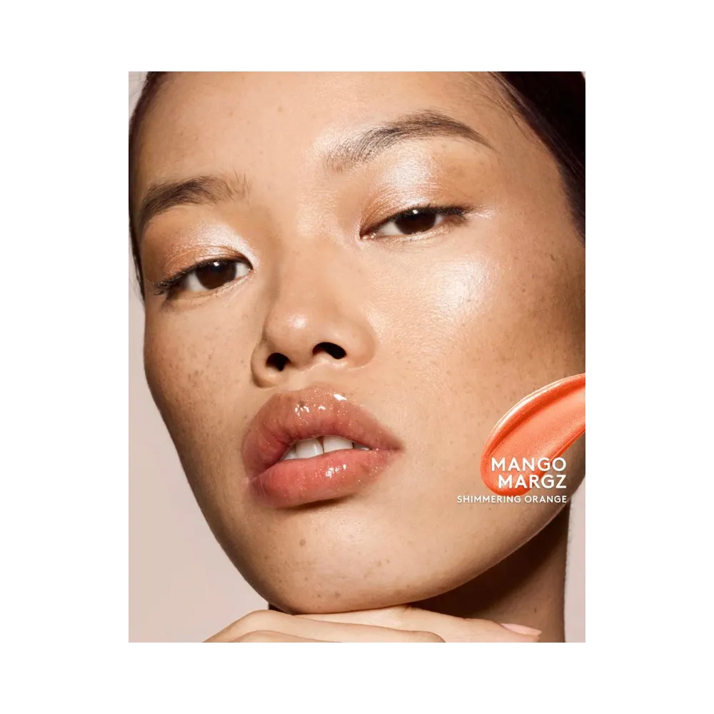 Fenty Gloss Bomb Universal Lip Luminizer Mango Margz