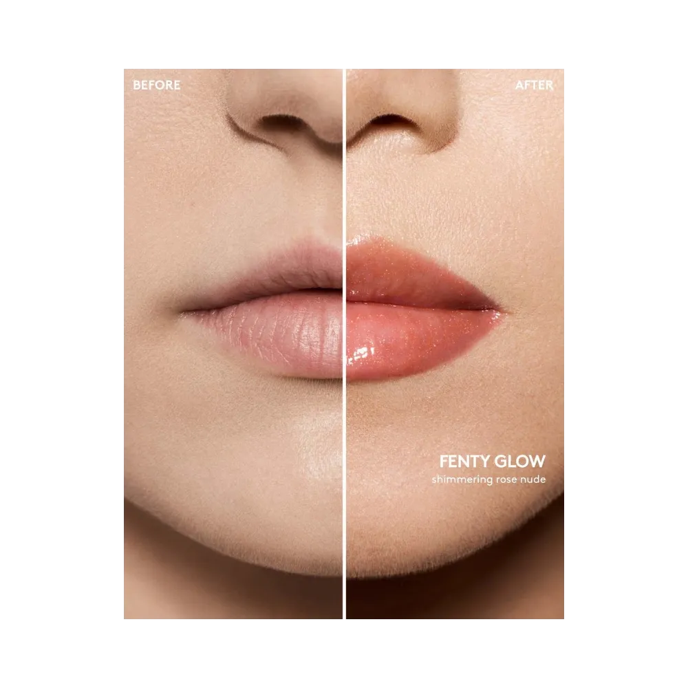 Fenty Gloss Bomb Universal Lip Luminizer Fenty Glow