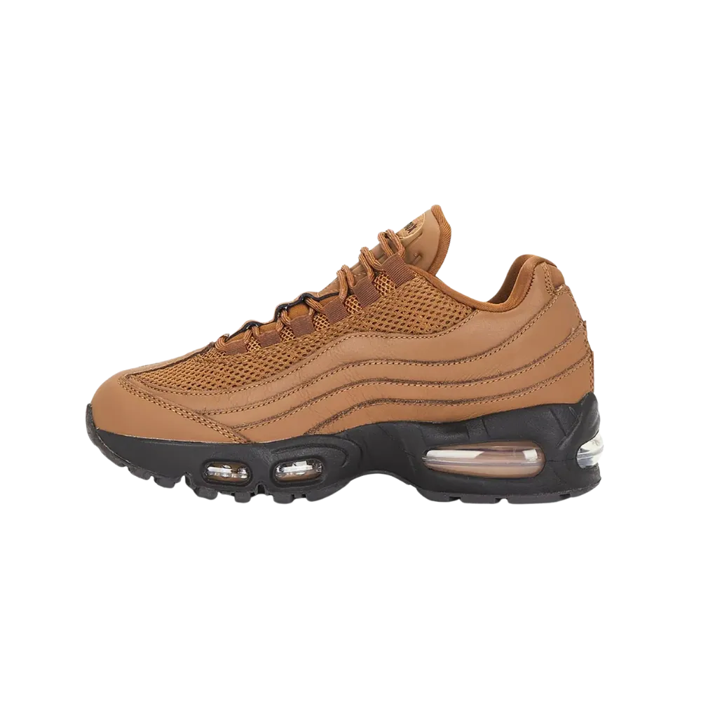 Nike Air Max 95 'Big Bubble Light British Tan Jewel Swoosh'