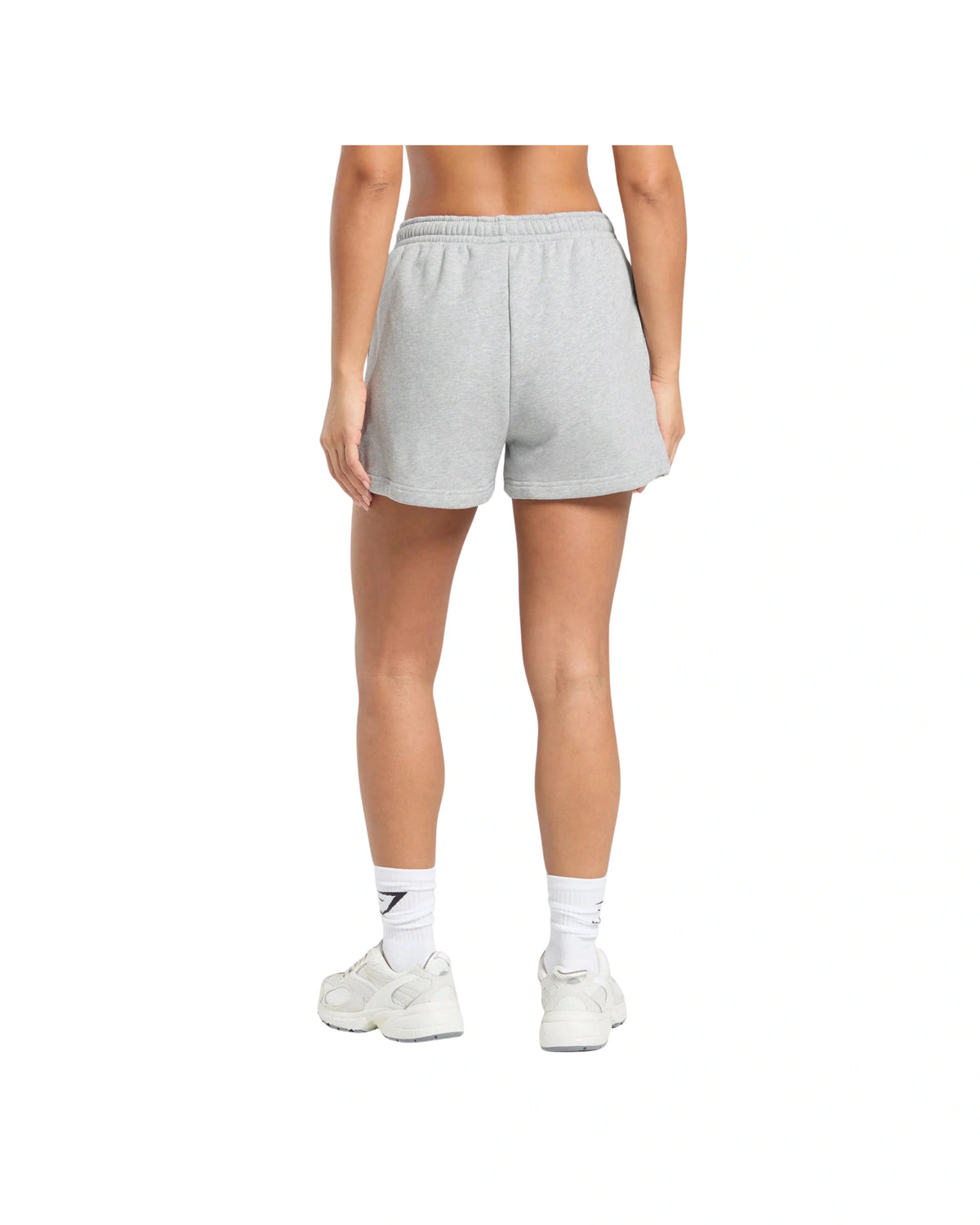 Gymshark Rest Day Sweats 2.0 Shorts regular fit Light Grey Core Marl