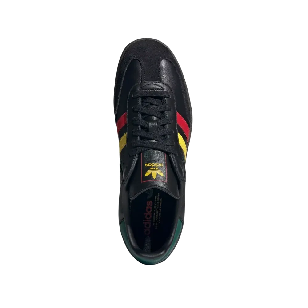 Adidas Samba OG 'Rasta - Black'