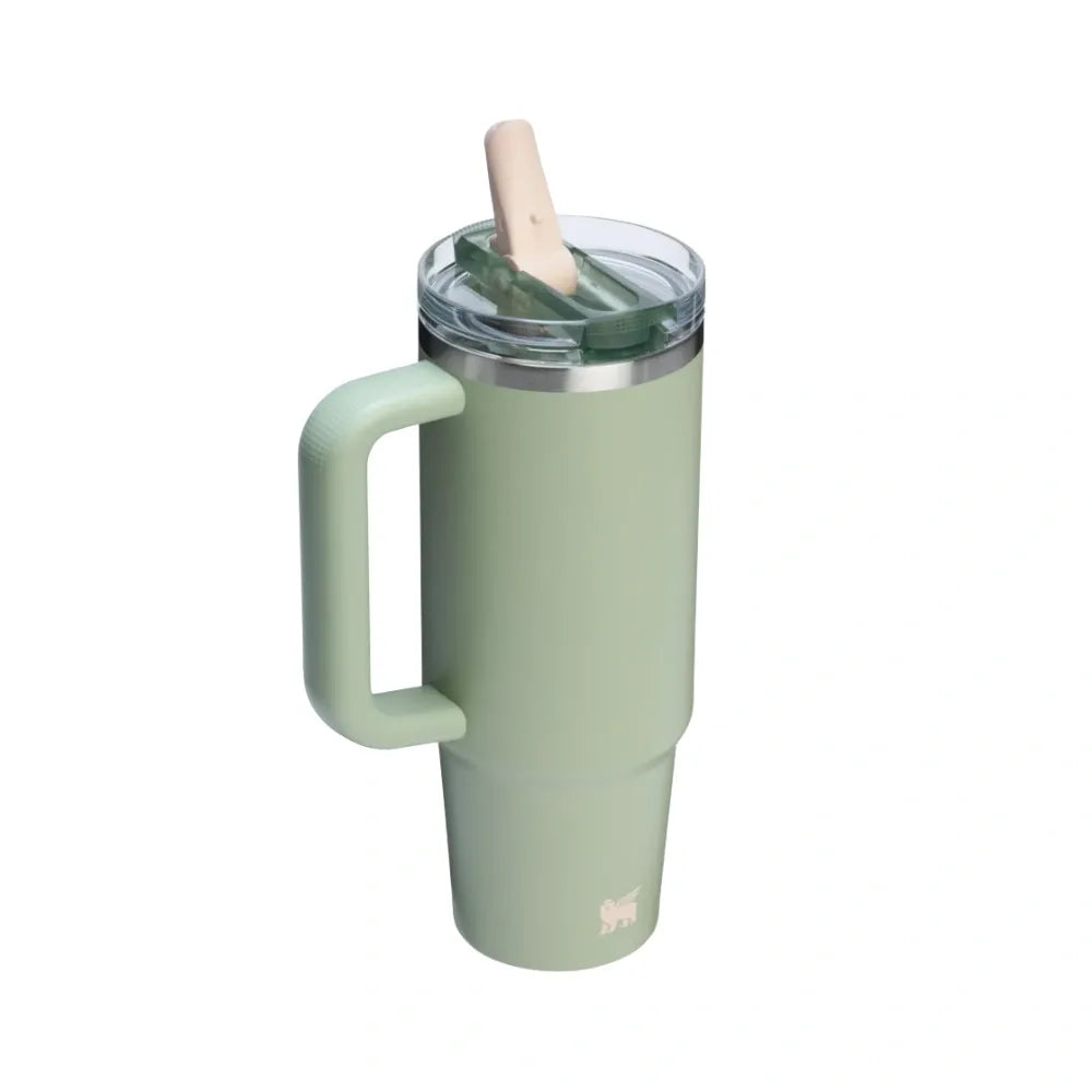 Stanley The Quencher ProTour Flip Straw Tumbler Lichen