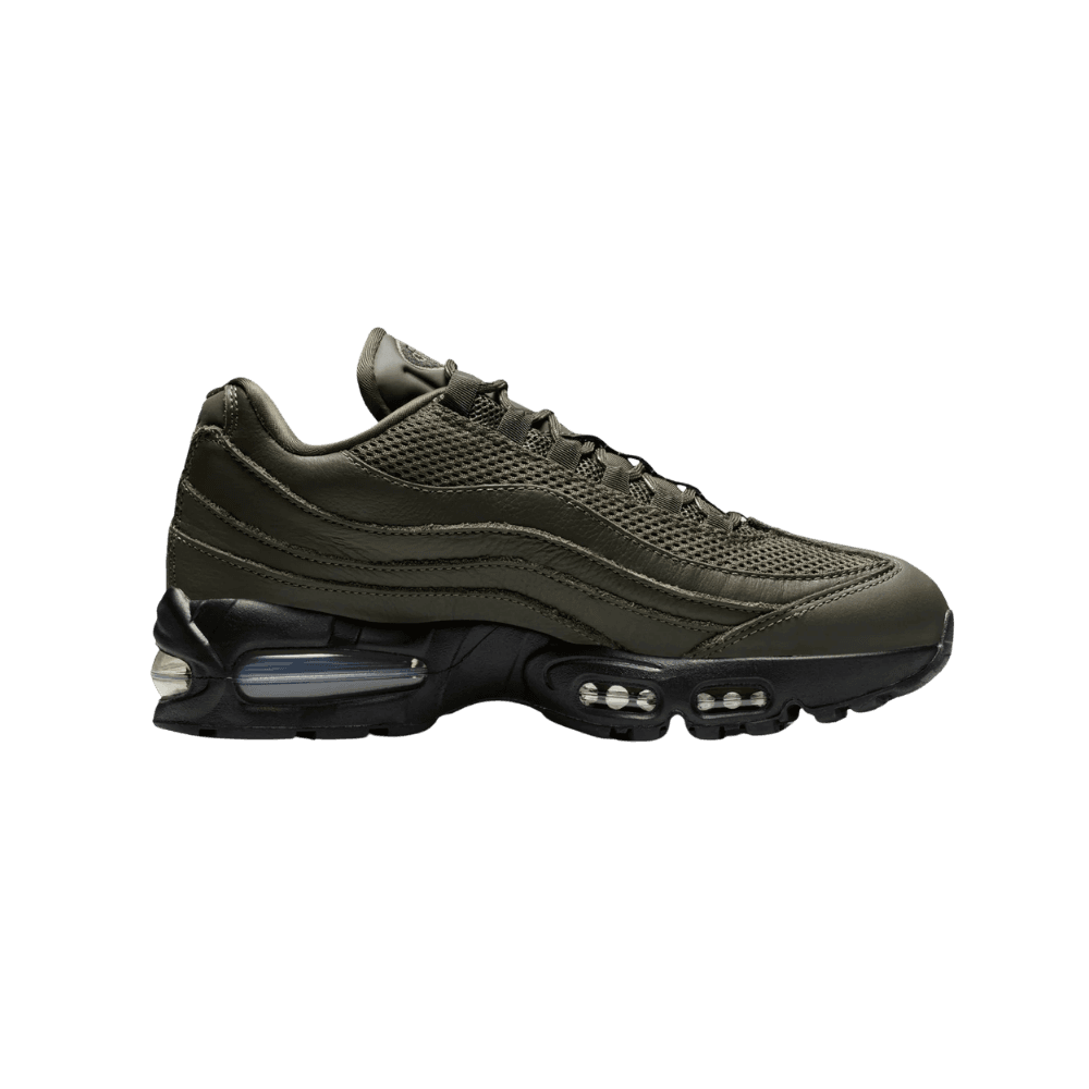 Nike Air Max 95 'Big Bubble Cargo Khaki Jewel Swoosh'