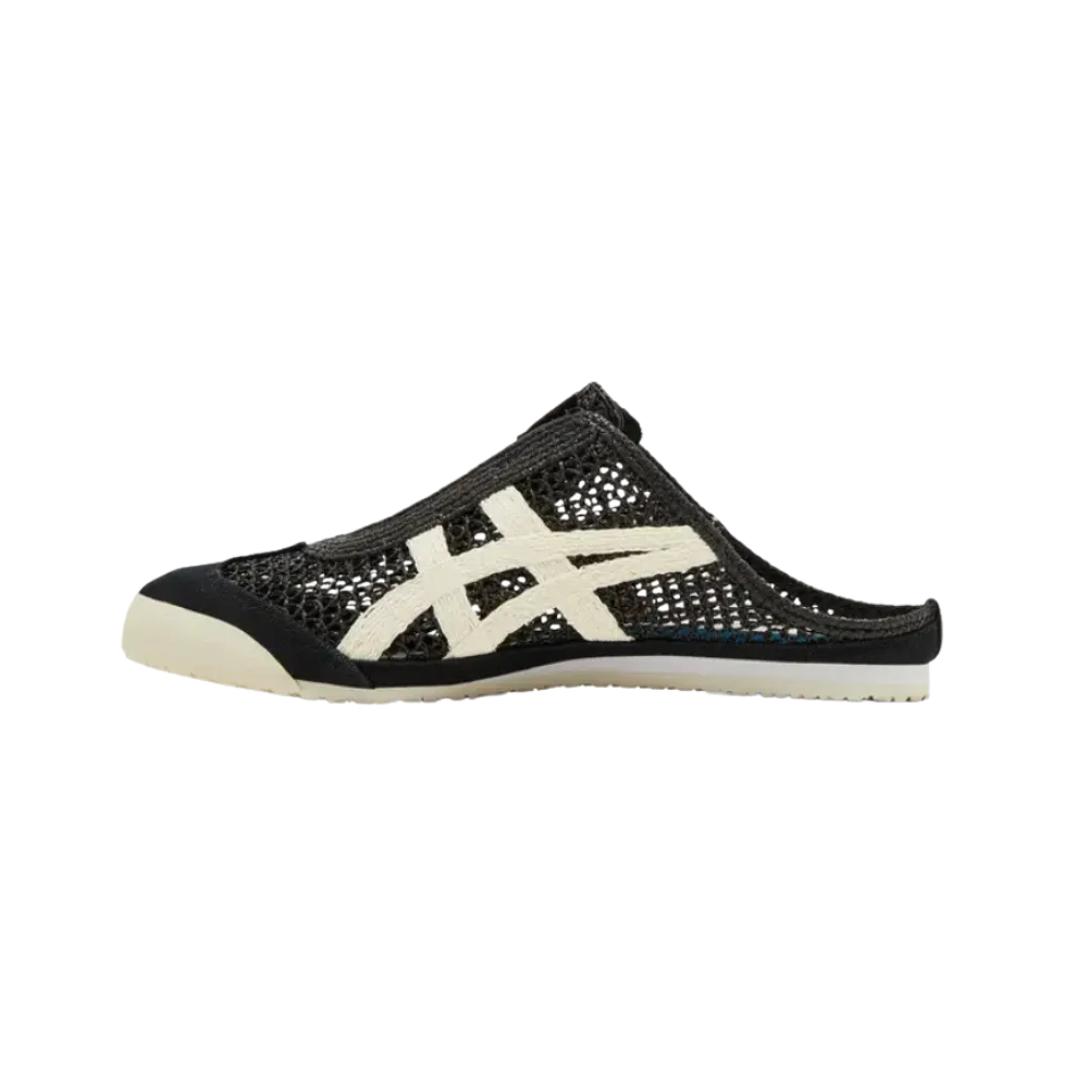 Onitsuka Tiger Mexico 66 Sabot 'Black Cream'