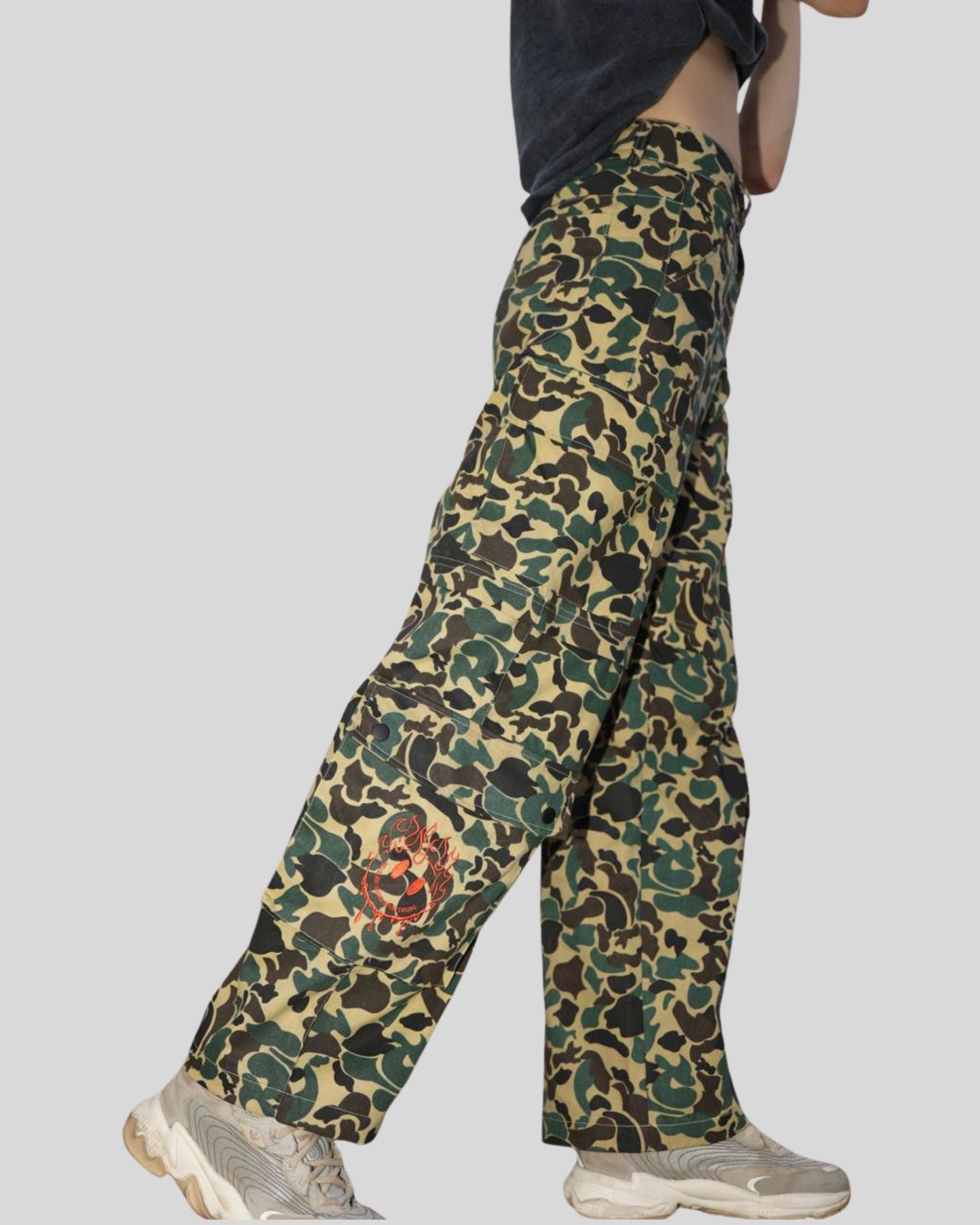 EDGERUNNER CARGO Fearlessundereverything