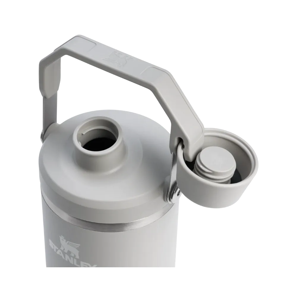 Stanley IceFlow Tumbler with Fast Flow Lid (40OZ) Ash