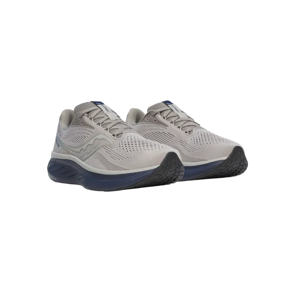 Saucony Ride 18 Dove | Navy