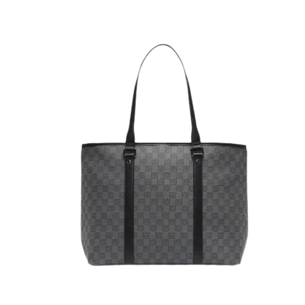 Jordan Monogram Tote Bag (32L) - Dark Smoke Grey
