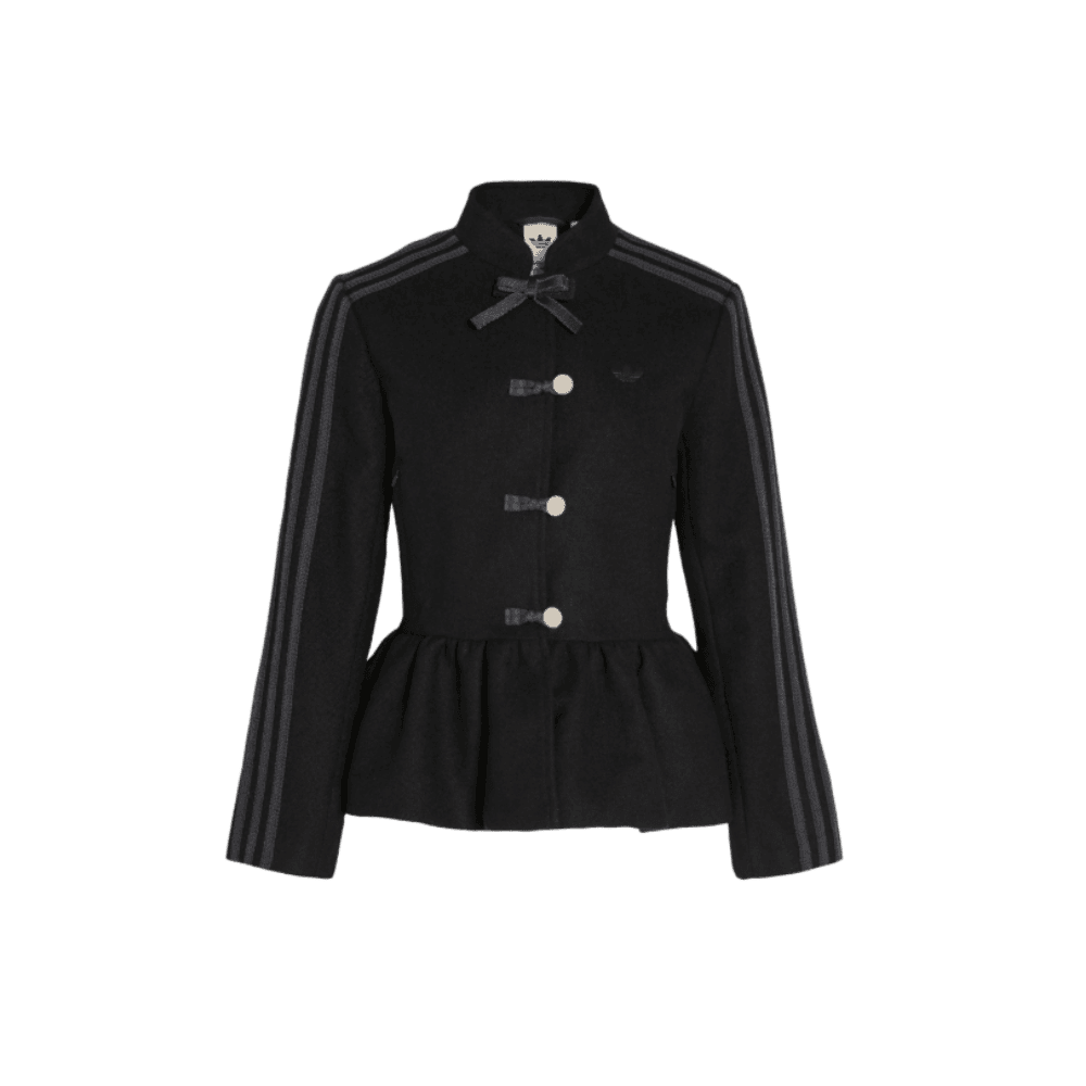 adidas Women's Chinese New Year CNY Jacket Black