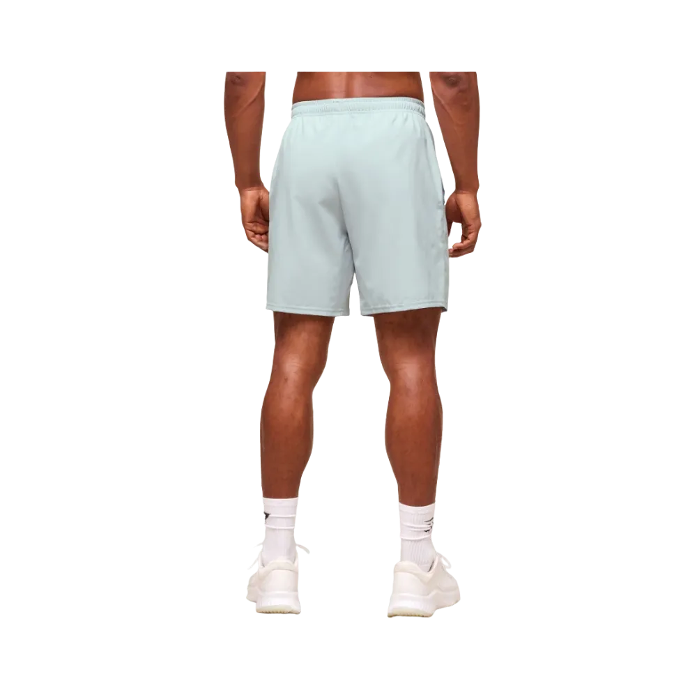 Gymshark Arrival 7" Shorts Smoke Blue