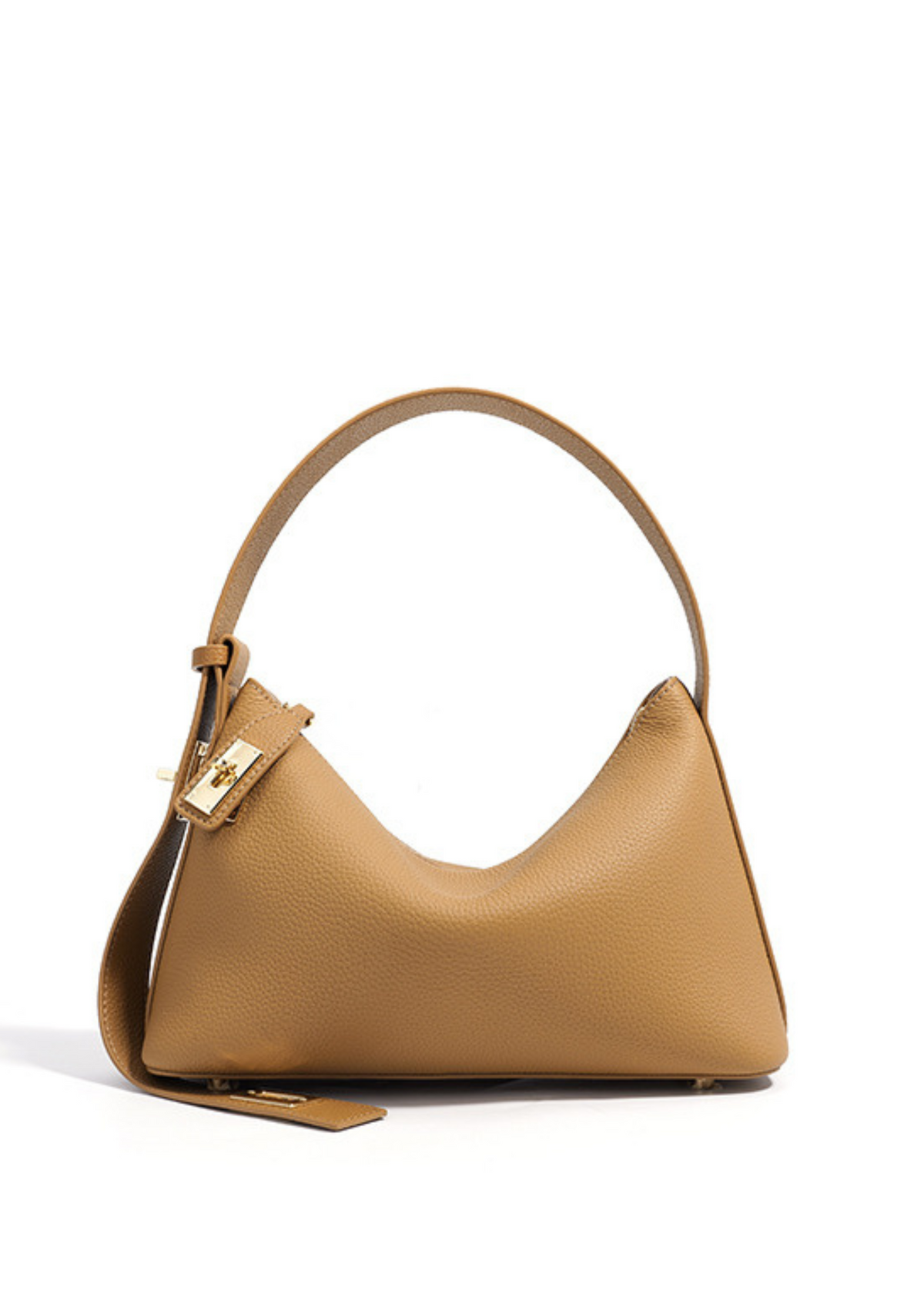 Favori Lumi - Ladies leather Baguette | Mauve – view 3