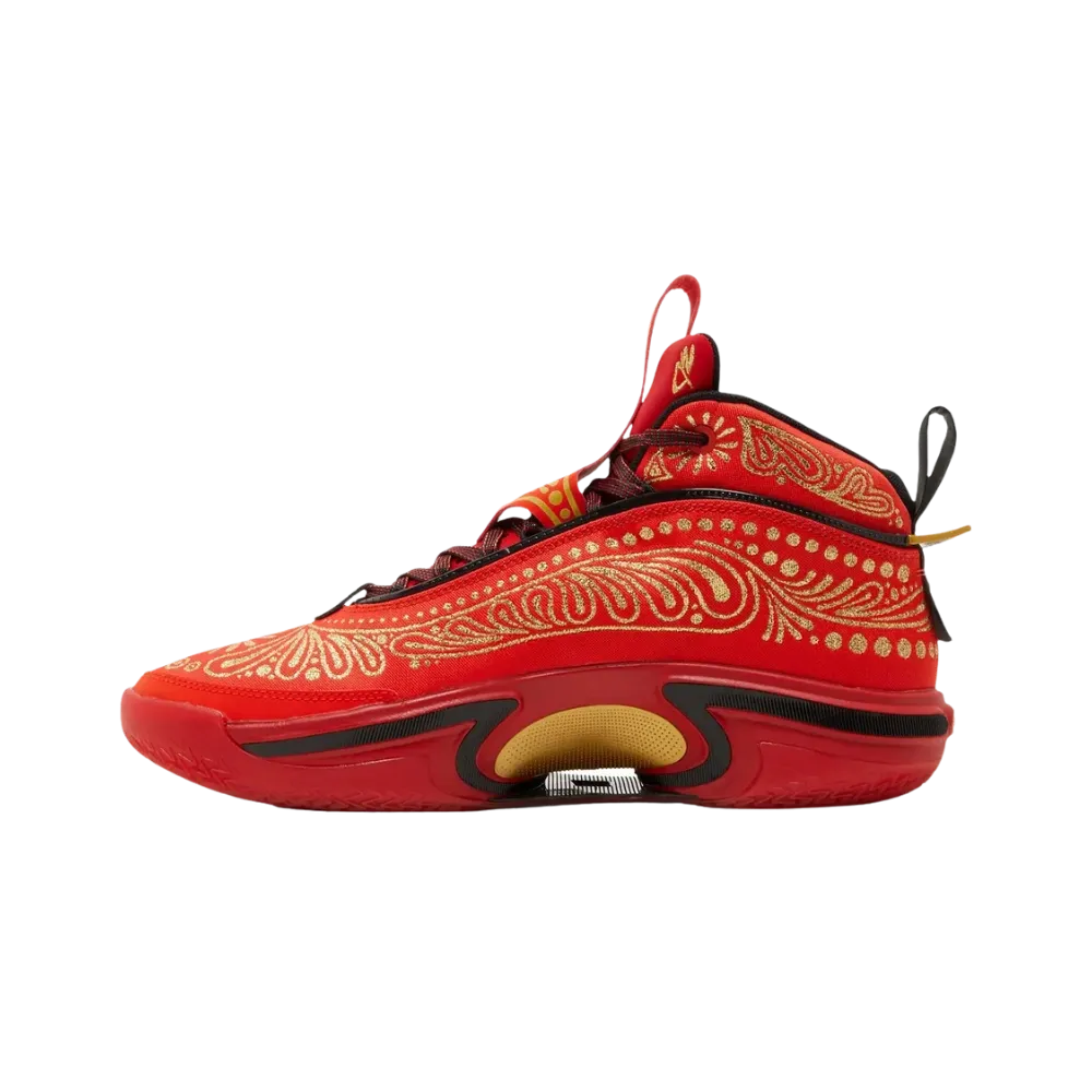 Luka Doncic x Air Jordan 36 'El Matador'