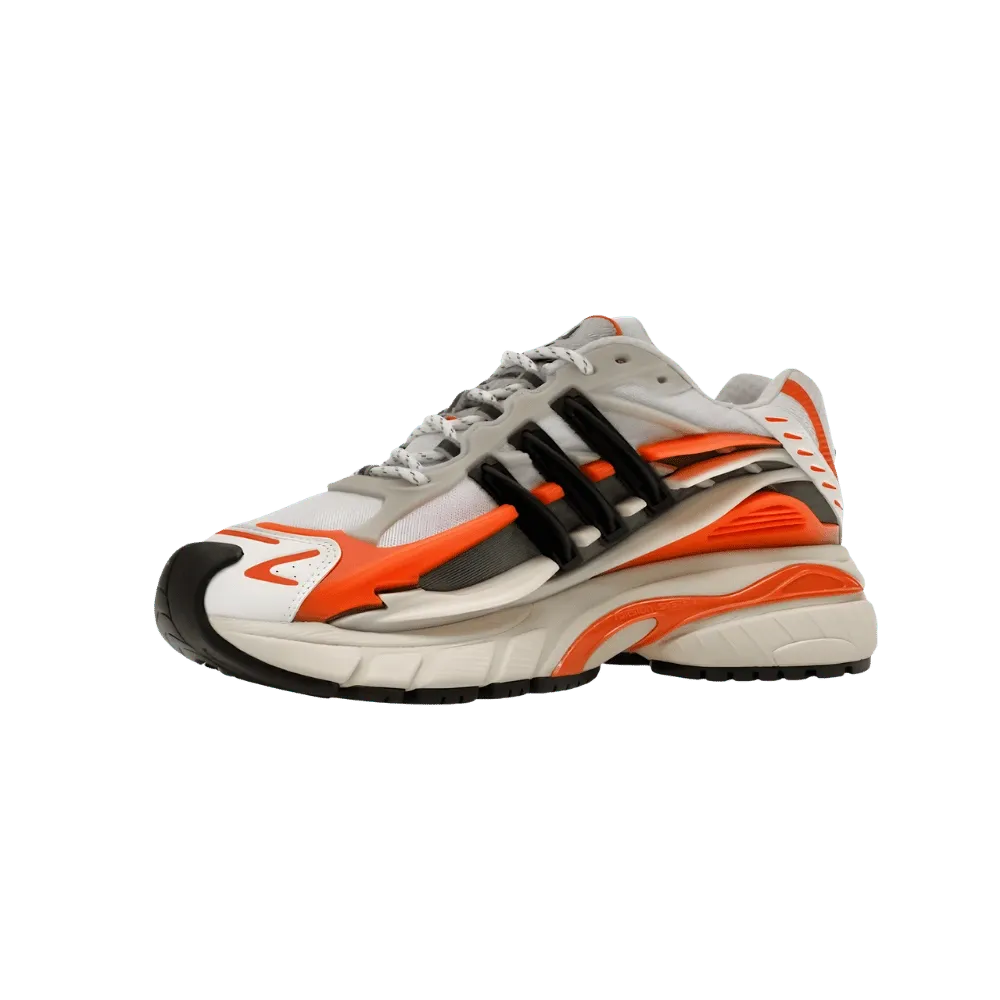Adidas Pharrell x VIRGINIA x Adistar Jellyfish "Focus Olive Orange"