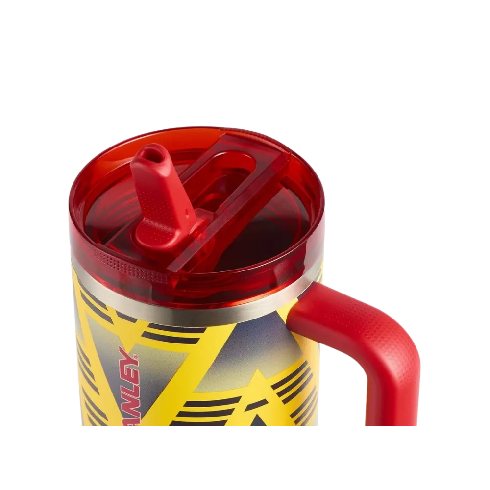 Stanley 1913 x Arsenal Quencher ProTour Flip Straw Tumbler (40OZ)