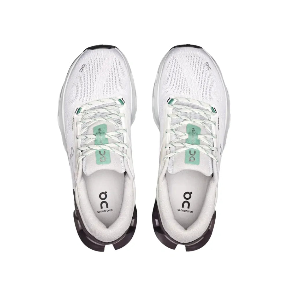 On Running Cloudflyer 5 White Pebble