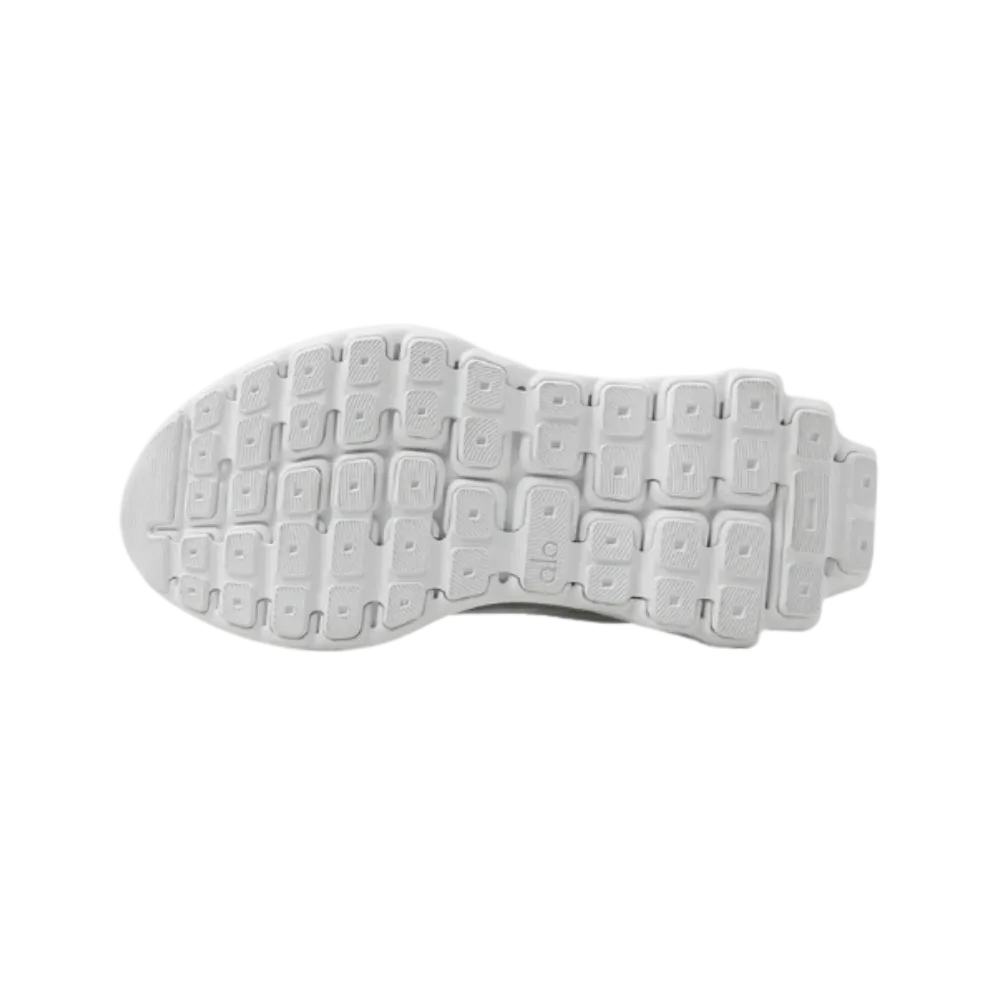 ALO Runner All White