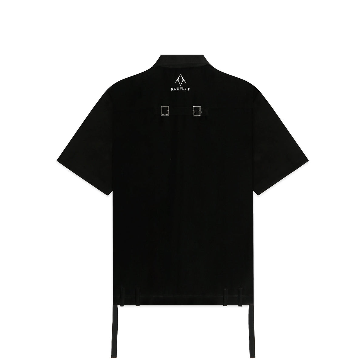 Kreflct BELTED SHACKET – view 3