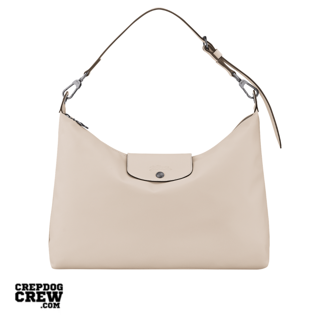 LONGCHAMP Le Pliage Xtra XL Hobo Leather bag