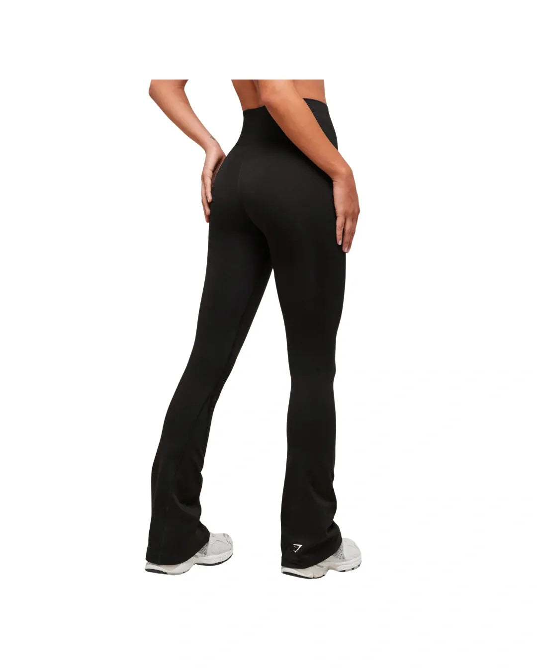 Gymshark Vital Soft Flared Legging Black