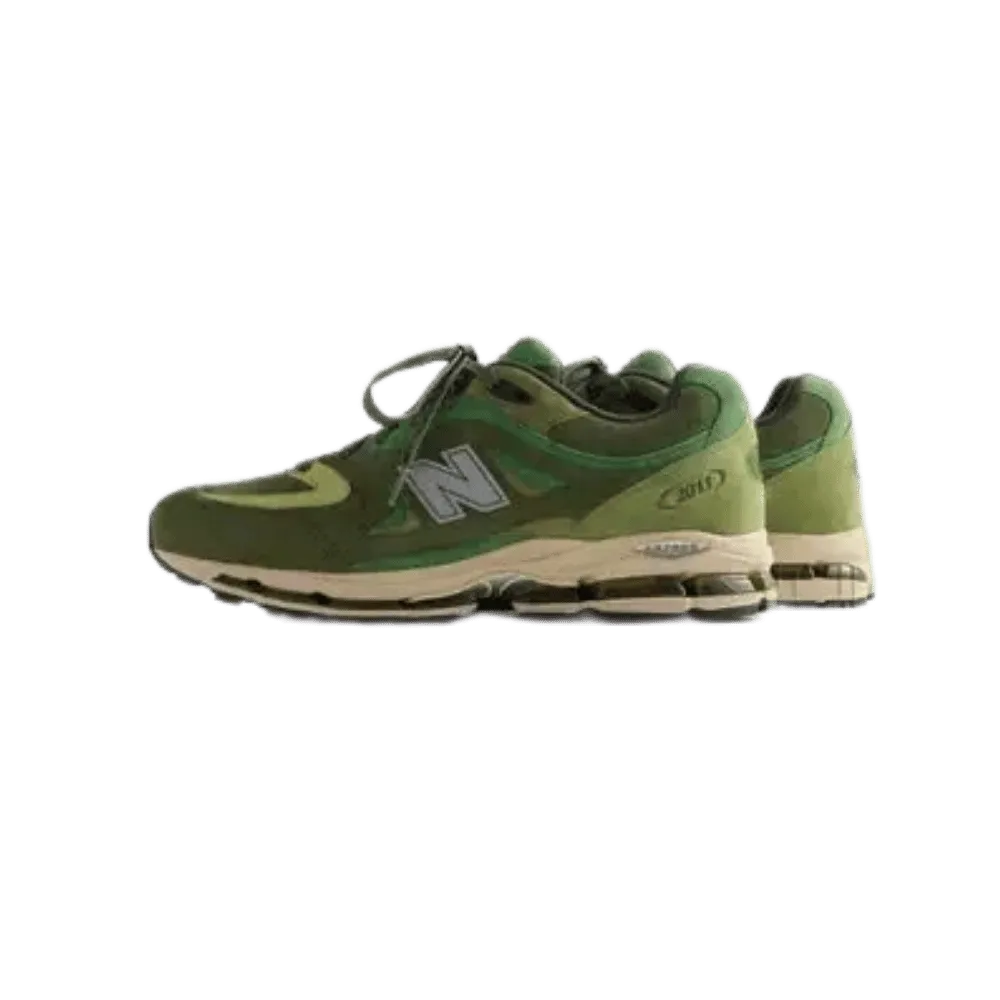 Kith x New Balance 2011 'Leaf Green'