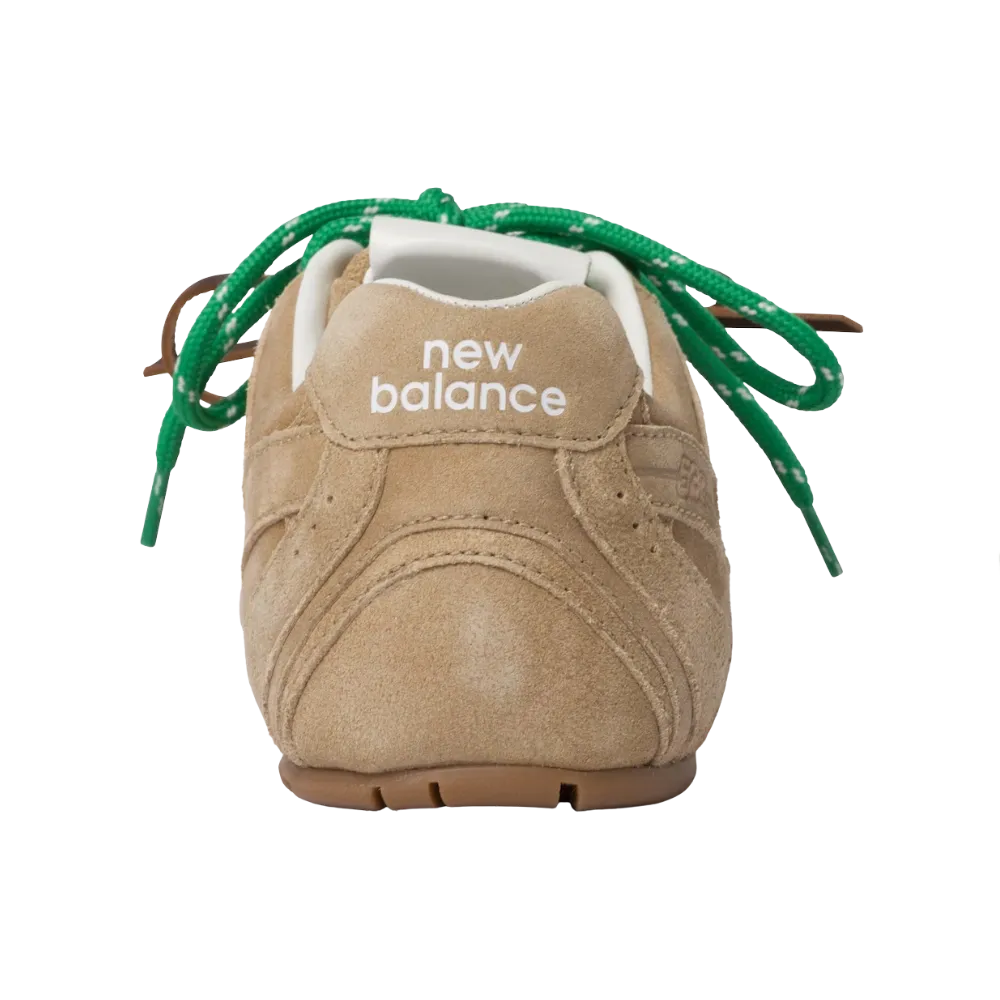 New Balance x Miu Miu 530 SL 'Ecru