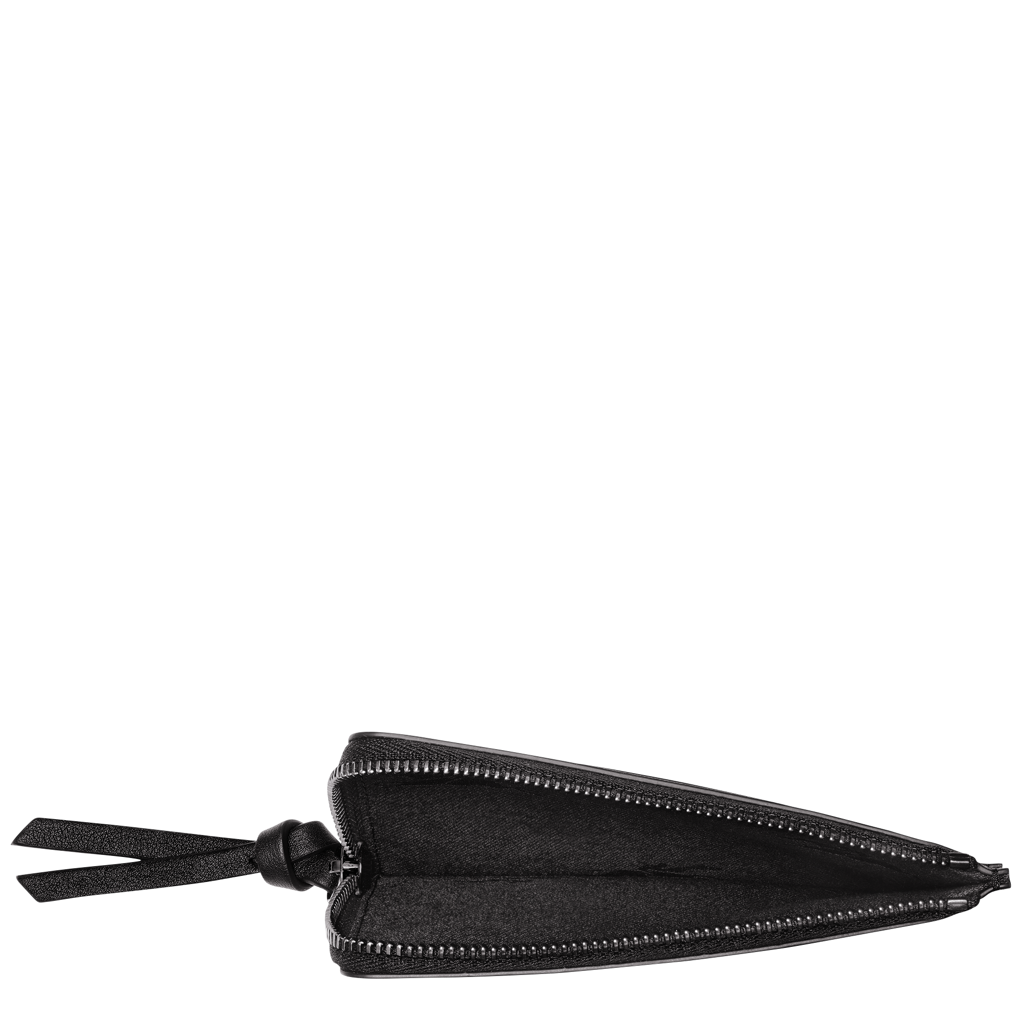 Longchamp Longchamp 3D Card holder Black