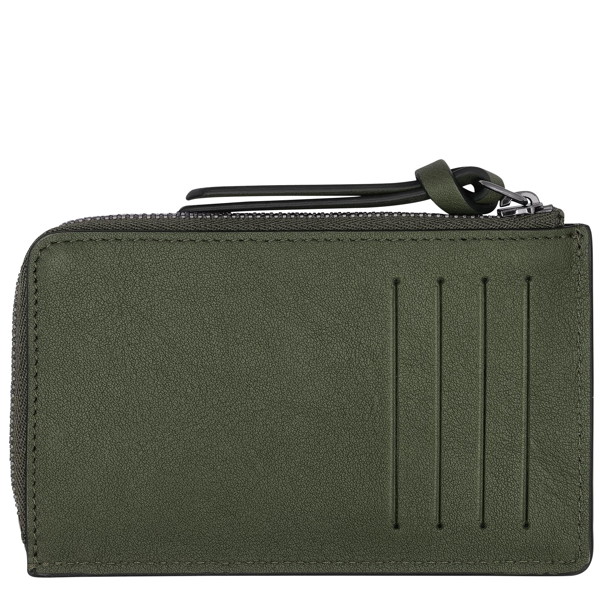 Longchamp Longchamp 3D Card holder Khaki