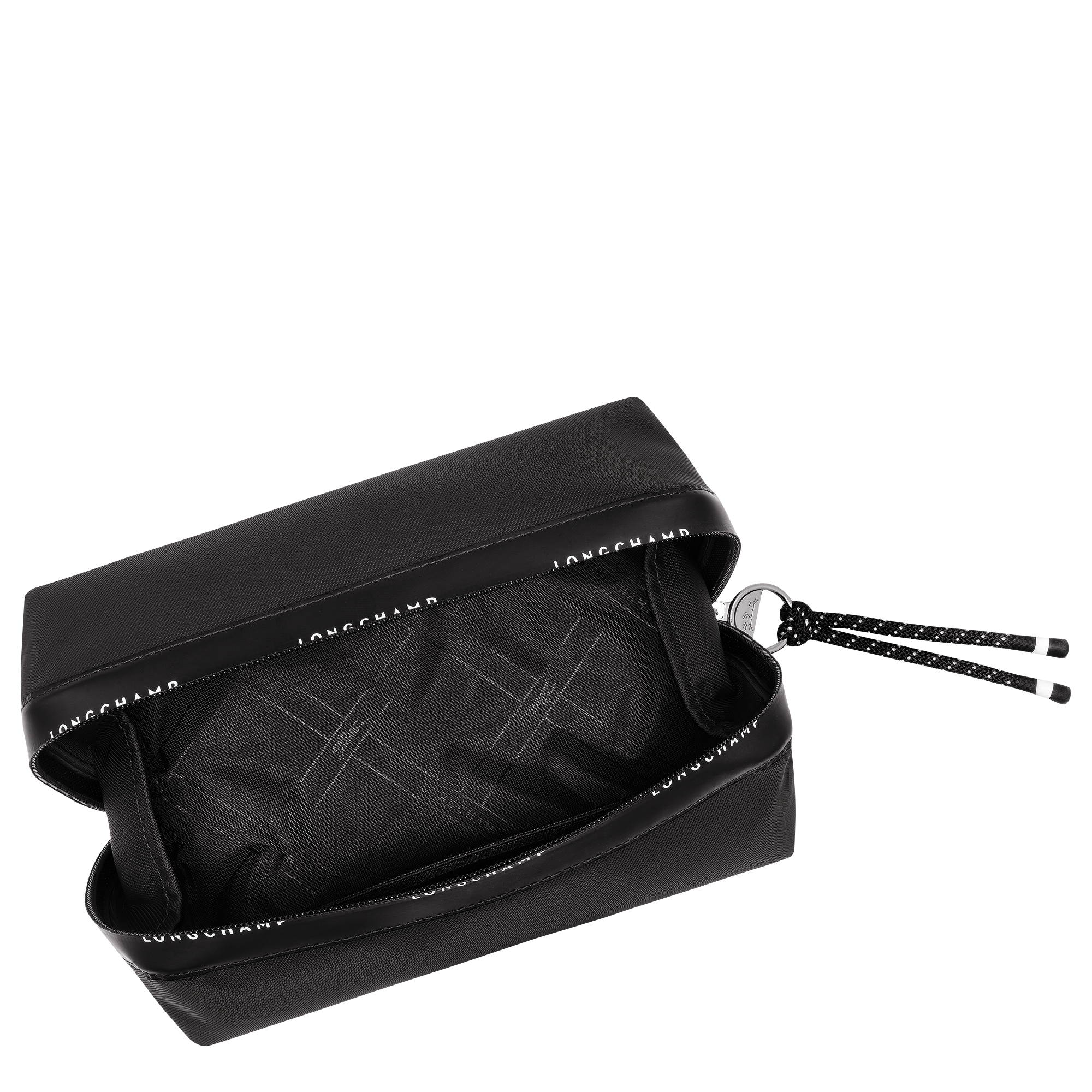 Longchamp Le Pliage Energy Pouch Black
