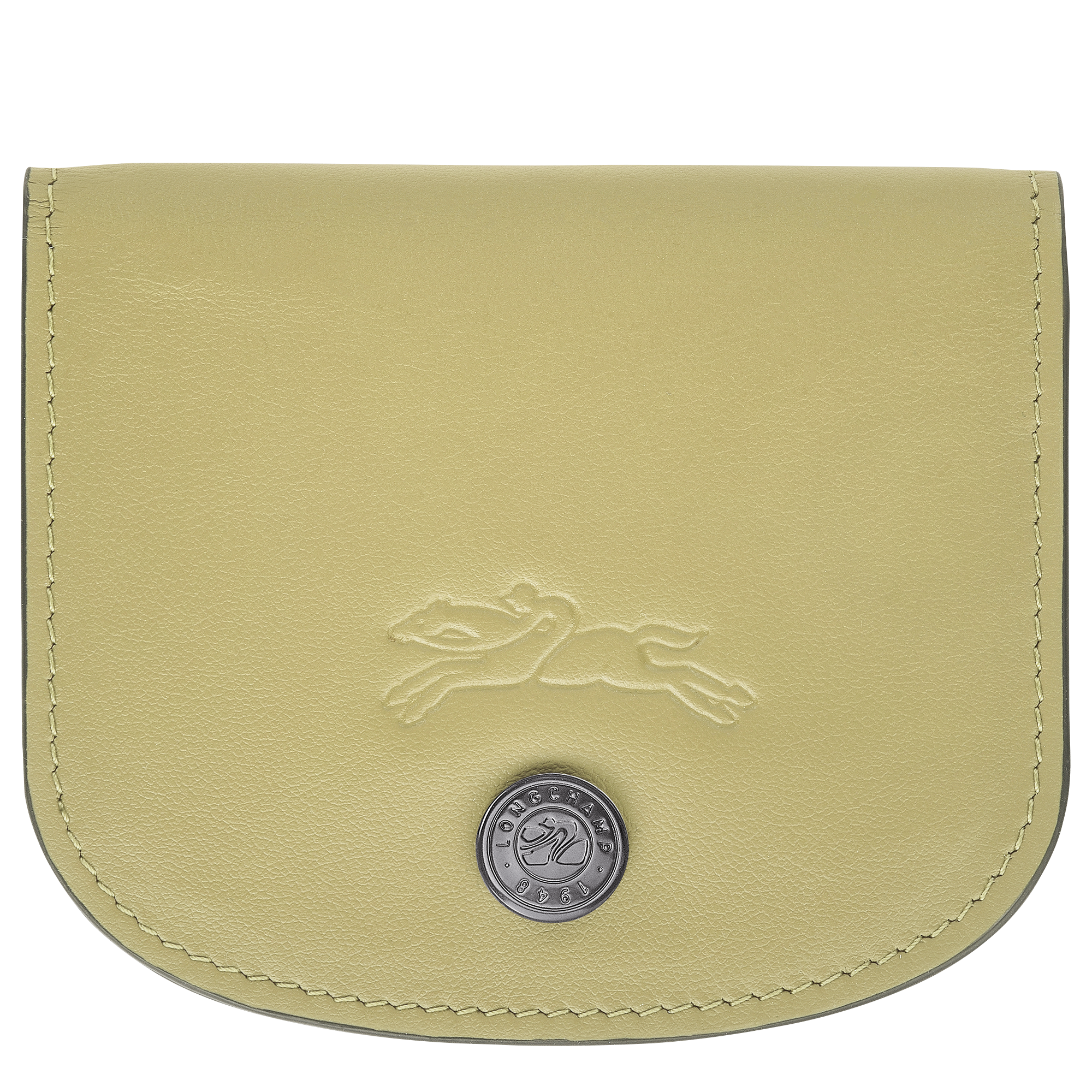 Longchamp Le Pliage Xtra Card holder Pistachio