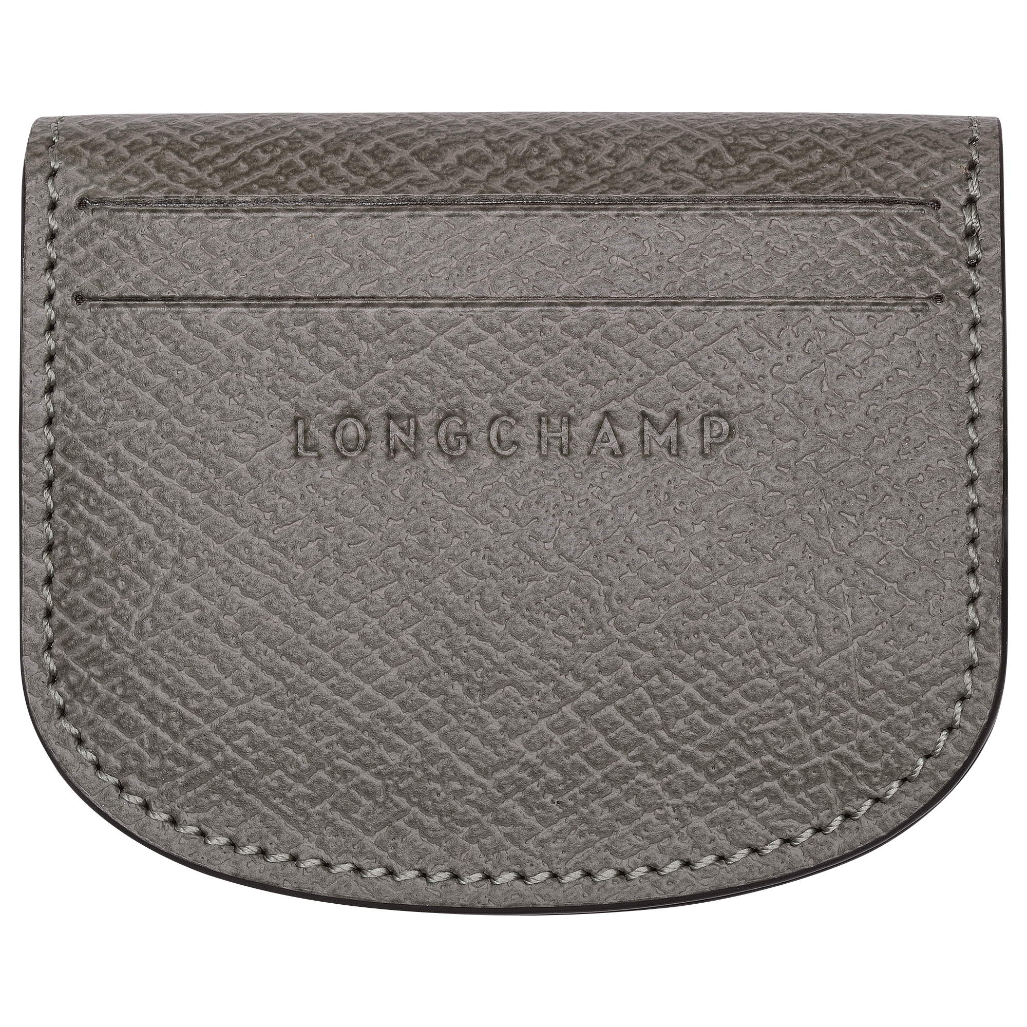 Longchamp Épure Card holder Turtledove