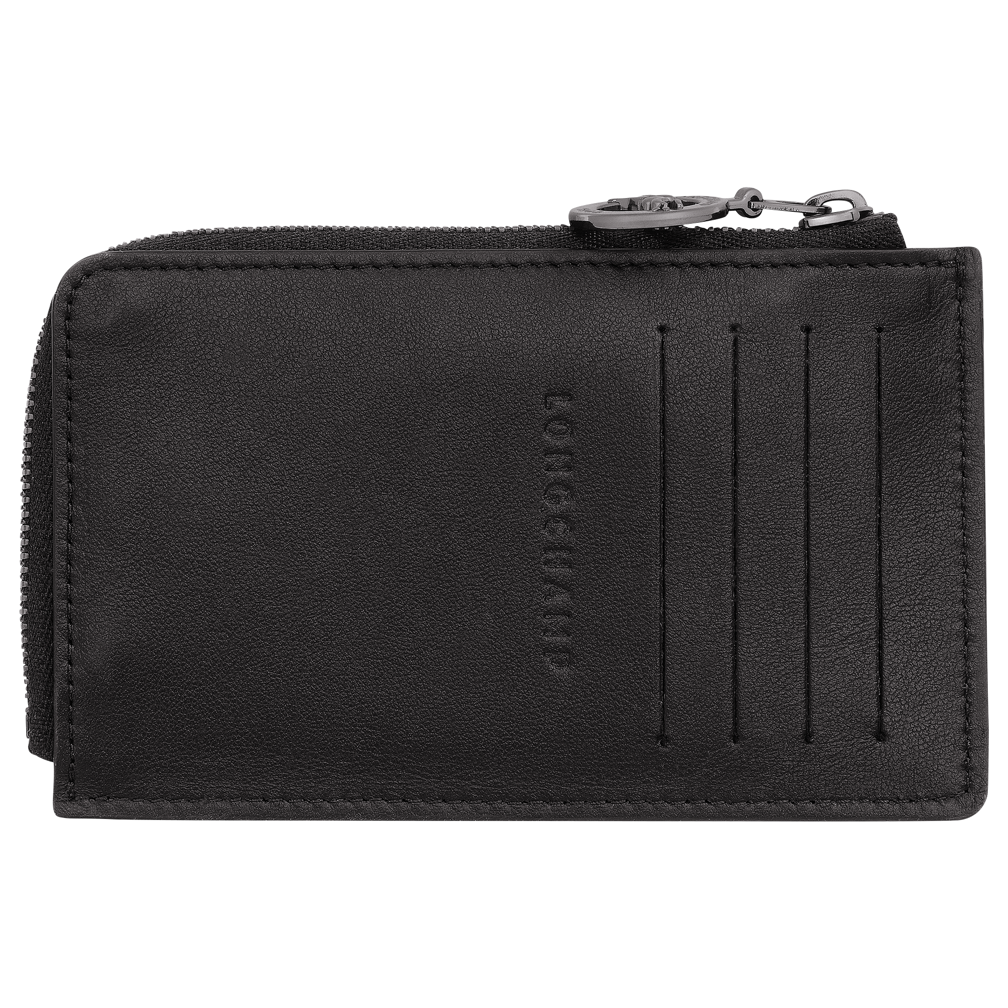 Longchamp Le Pliage Xtra Card holder Black