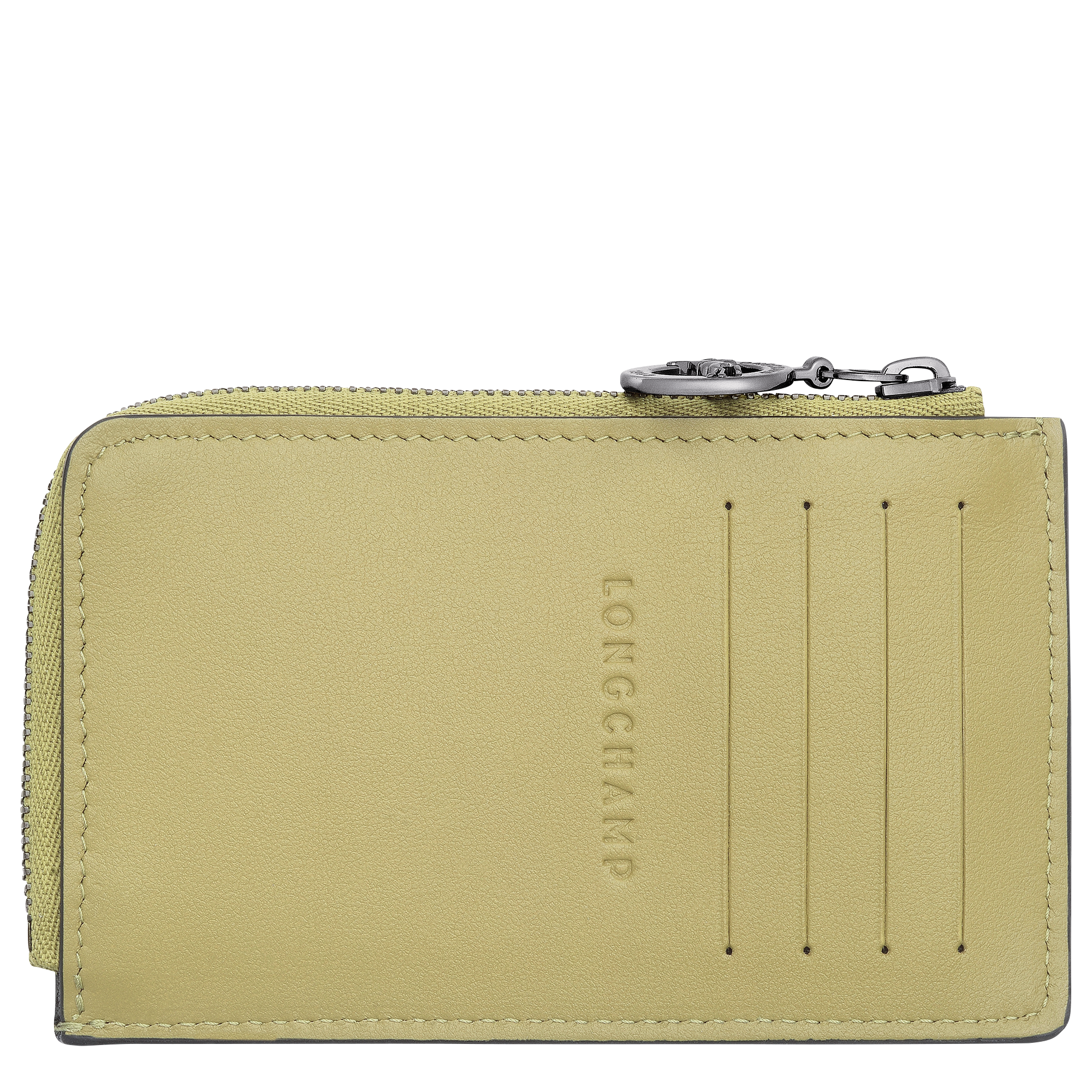 Longchamp Le Pliage Xtra Card holder Pistachio